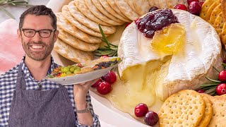 How to Make Baked Brie [upl. by Anrim924]