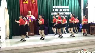 xuan yeu thuong  dan vu khu 10 ngoc chau [upl. by Teemus]