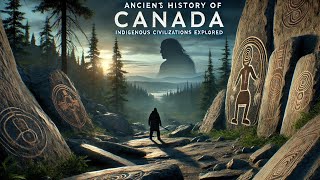 Ancient History of Canada Exploring Indigenous Civilizations [upl. by Aiynat]