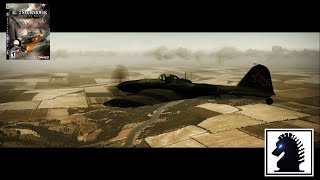 PS3 IL2 Sturmovik Birds of Prey  6 Deep Raid [upl. by Yniattirb]