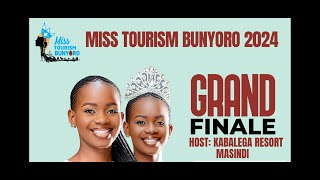 MISS TOURISM BUNYORO GRAND FINAL 2024  10TH  AUG2024 [upl. by Josselyn]