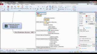 Tutorial MindManager 9 Tareas  Fechas [upl. by Lula717]