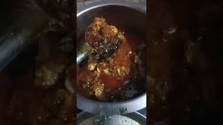 Nepali dish fish Chikan dero 😃😃🙏 [upl. by Engedus]