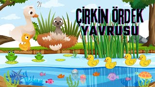 💫 Çirkin Ördek Yavrusu Bir Kuğuya Dönüşen Masal 🦢✨Çocuk MASALLARIEğitici MASALLARMinikBİLGELER [upl. by Quitt]