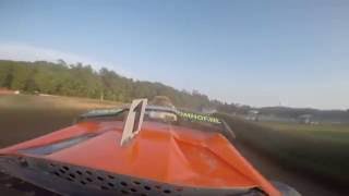 Onboard Bernd Stubbe  Autocross EC Maggiora I  Final [upl. by Ahsenrad]