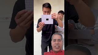 BRICK WALL MAGIC TRICK TUTORIAL magician magic tutorial [upl. by Llebasi]