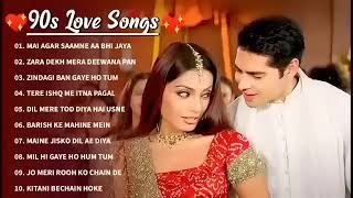 90S Bollywood Old Hindi Songs Old Hindi Love Song Udit Narayan Alka Yagnik Kumar Sanu [upl. by Ecirtnuahs]