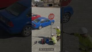 fix car dent with his machine shortsvideo [upl. by Melville]