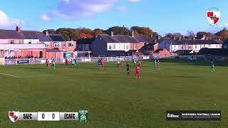 Shildon AFC 2  0 Easington Colliery AFC 191024 Ebac Northern League Division 1  The Goals [upl. by Trudnak]