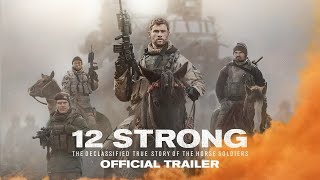 12 Strong 2018 Movie Explained in 3 Minutes  Real Heroes Real Battles  Movie Mentor [upl. by Wandy]