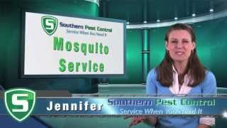 Southern Pest Control Mosquito Service [upl. by Corney728]