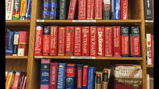 A MerriamWebster editor reveals how words are added to the dictionary [upl. by Cranston]