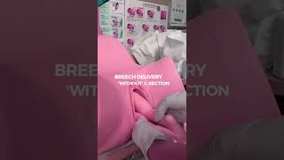 बच्चे का सर ऊपर हो तो नॉर्मल डिलीवरी संभव Breech Baby NORMAL delivery quotWITHOUTquot CSection breech [upl. by Primo]