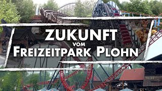 Die Zukunft vom Freizeitpark Plohn  Welche Attraktionen könnten in Zukunft kommen  15 [upl. by Nrehtak4]