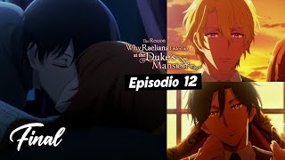 Noah BESA a Raeliana 💋 Final  Episodio 12 Kanojo ga Koushakutei ni Itta Riyuu [upl. by Levison]