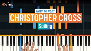 Christopher Cross Sailing Instrumental Versions [upl. by Aric]