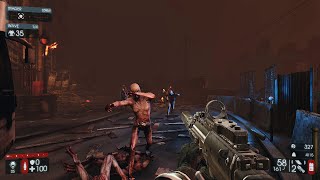 Killing Floor 2  Solo  Hell on Earth  SWAT [upl. by Carlisle]