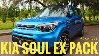 KIA SOUL EX PACK 2019 quotEl mejor equipo del segmentoquot [upl. by Mellicent]