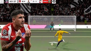 DLS 22  Dream League Soccer 2022 🔥 Android Gameplay 7 [upl. by Yraeht]