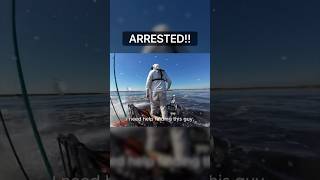 TIK TOK JET SKI ARREST 👀👇via coastalfloatsA Florida man has been arrested … [upl. by Gaylor]