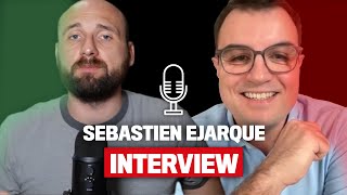 Interview avec Sébastien Ejarque  Boostez Votre Annonce Airbnb avec lIA et des astuces inédites [upl. by Eniale]