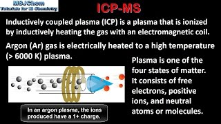 A2 Inductively coupled plasma mass spectrometry SL [upl. by Mintun973]