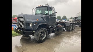 1994 Mack DM800  Parts Unit 94MK018 [upl. by Milstone]