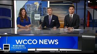 WCCO  WCCO News at 630pm  Weekend  Open and Closing  November 2 2024 [upl. by Asial]