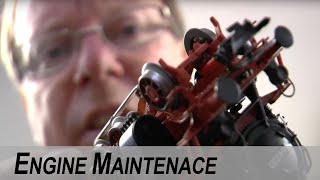 Cleaning amp Maintenance for Märklin locomotives  Detailed guide DIY [upl. by Fai310]