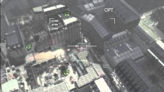 MW3  29 Kill Streak w AC130Osprey Gunner [upl. by Petra501]