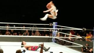 Kairi Sane Drops Elbow To Win The Mae Young Classic [upl. by Haley]