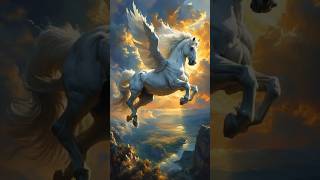 The Legend of Pegasus How the Winged Horse Took to the Star [upl. by Sheline]