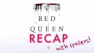 Red Queen Series Recap  Team Epic Reads Explains Everything You Need to Know [upl. by Carrel]