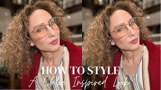 Fashion History Chloé  GRWM  Carla Rockmore [upl. by Enawd]