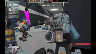 TF2 Zombie escape  Ze Duality  Epic laser dodging [upl. by Griff]