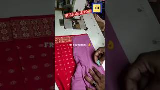 NEW TRICK FOR SLEEVE CUTTING shortsindia easy sewinghacks short fyp yt trickcuttingsleeve [upl. by Binny540]