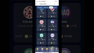 Tap Coin  Luck Code 24 October 2024 Daily Bounty Card  Tap Coin Daily Combo Today [upl. by Aneg]