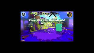 Splatoon 3 Best 👌 Rank Moment 2 [upl. by Stortz]