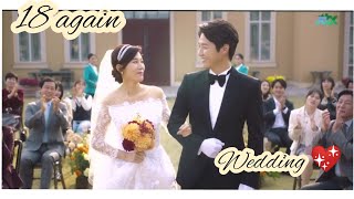 18 Again Wedding Cut  ENG Sub  Epi16  Hong Dae Young 💖 Jung Da Jung [upl. by Macnamara42]