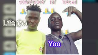 spin toppy ft trokituimbiye baba freestyle audii [upl. by Midis]