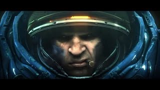 Starcraft II  Tychus Findlay Introduction [upl. by Aleta]