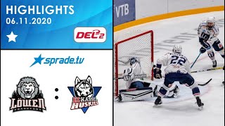 DEL2 Playoffs 2016  Viertelfinale Spiel 4  Löwen Frankfurt vs Kassel Huskies [upl. by Cantlon]