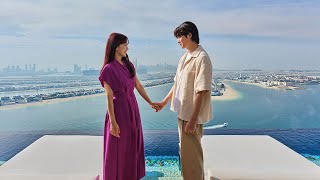 Ep1  Dubai Whos ready ft Park ShinHye and Park HyungSik [upl. by Anala]