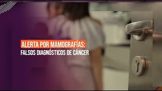 Falsos diagnósticos de cáncer buscan a más de mil mujeres para repetir mamografías ReportajesT13 [upl. by Aimit72]