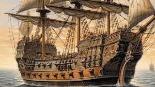 Mayflower Ship Size v Modern Buildings and Structures [upl. by Marcelia]