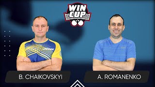 1430 Bohdan Chaikovskyi  Andrii Romanenko 11102024 WINCUP Master TABLE 1 [upl. by William]