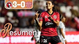 TIJUANA 30 NECAXA J2  PERRISIMA victoria sobre las CENTELLAS ⚡️ [upl. by Endora231]