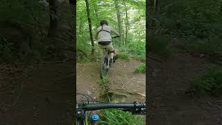 BOUILLON MTB TRAIL CENTER  LA RAMONETTE ebike [upl. by Rosie992]