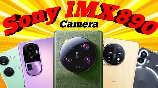 Best Sony Sensor Camera Phone India⚡Best Sony IMX890 Sensor Phones⚡Top 5 Best Sony IMX890 OlS Camera [upl. by Alben]