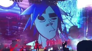 Gorillaz Clint Eastwood Coachella 2023 [upl. by Ellerehs]